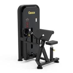 Tvíhöfðaþjálfari fyrir líkamsþjálfun