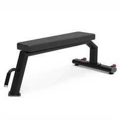 Líkamsþjálfun flatur bekkur